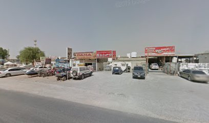 كراج عبيد - أبو ظبي -