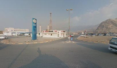 بنك راك - أبو ظبي -